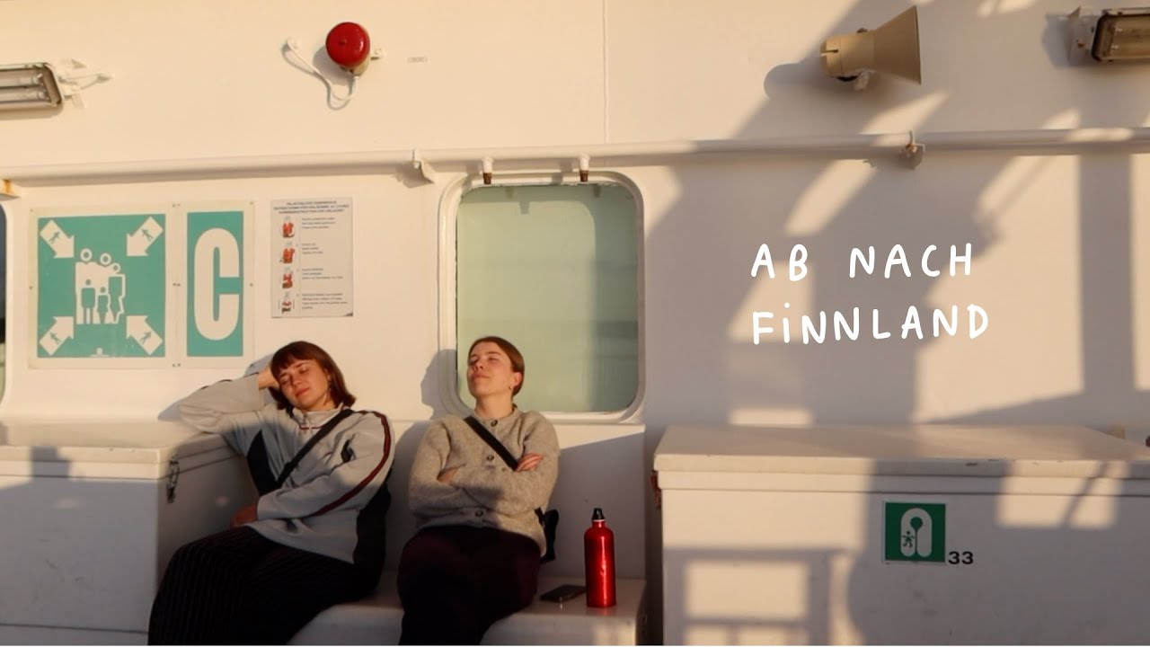 Spätsommer in Finnland: Geburtstag, Freundinnen meine Heimat zeigen und Wanderung in Lappland