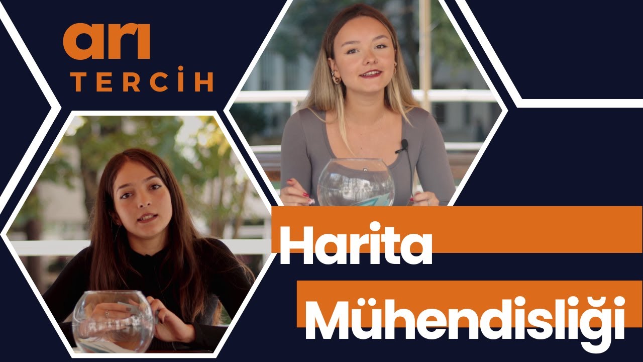 arıTercih #6 | İTÜ HARİTA MÜHENDİSLİĞİ | İTÜ'lülere sorduk