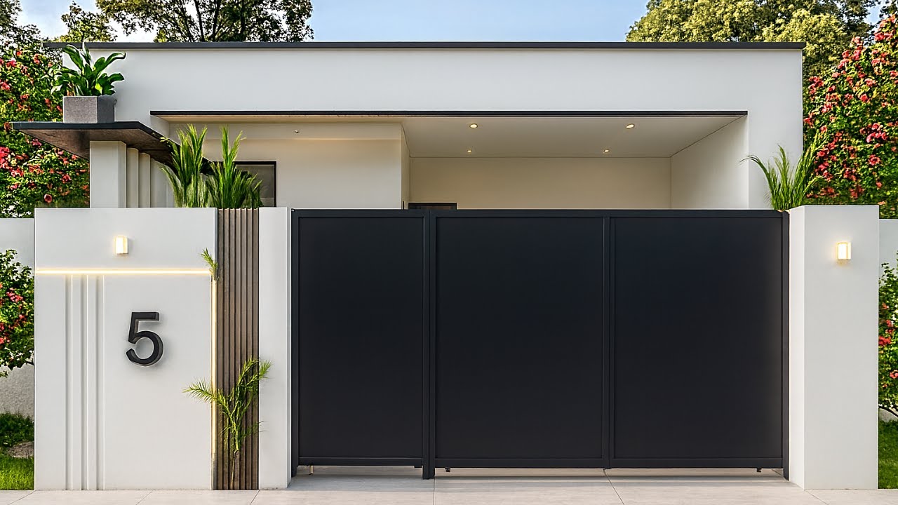 Compact & Luxury Modern Home – 3 Bedrooms on a 12x11m Plot