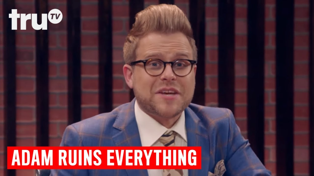 Adam Ruins Everything - The Dunning-Kruger Effect | truTV