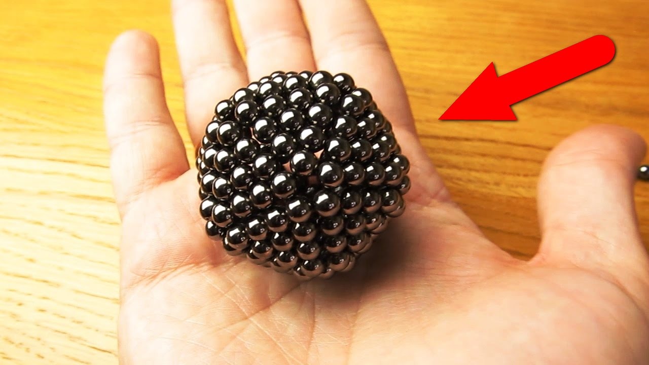 Как легко собрать шар из НЕОКУБА!