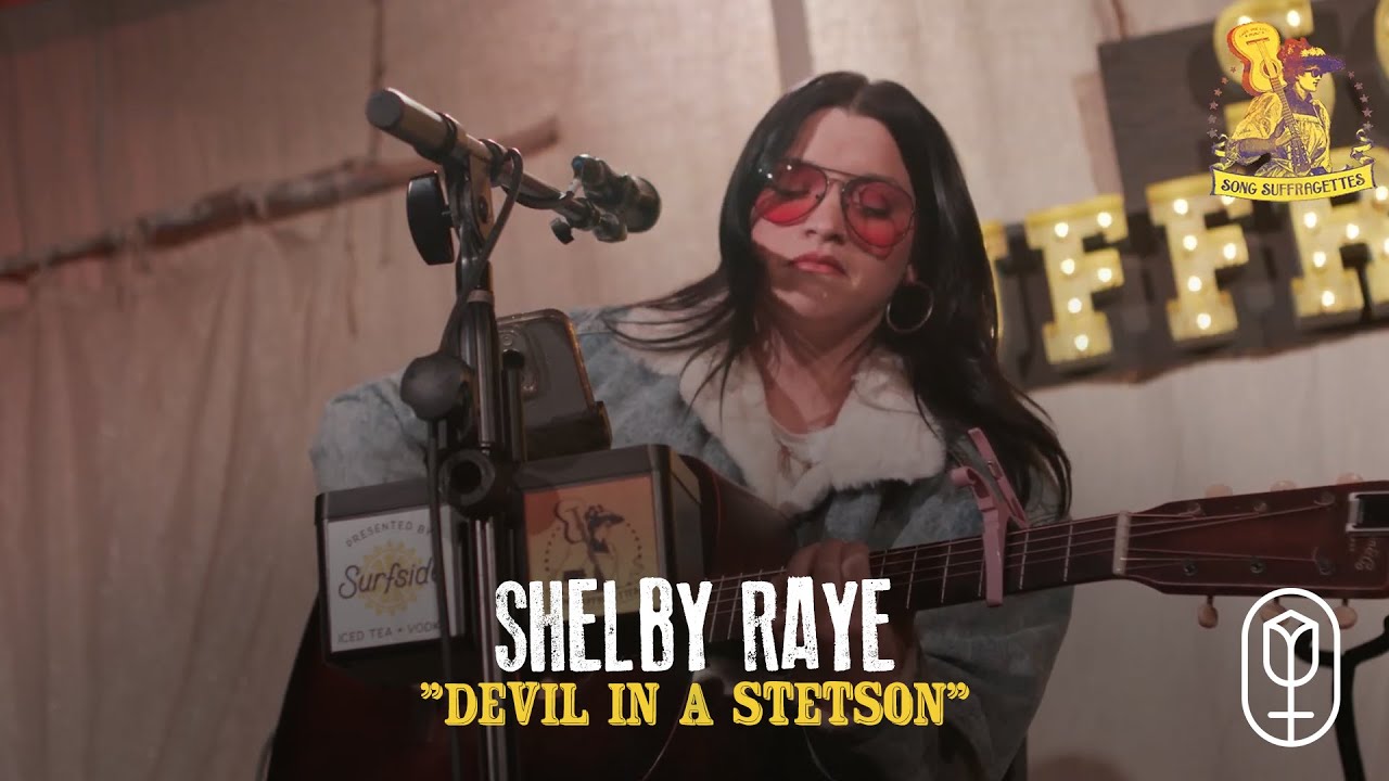 Shelby Raye - 