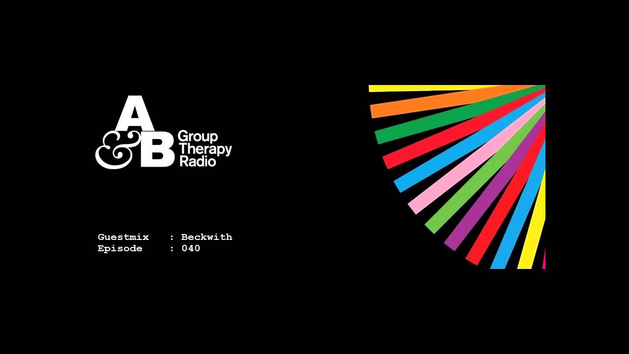 Beckwith - Group Therapy Radio 