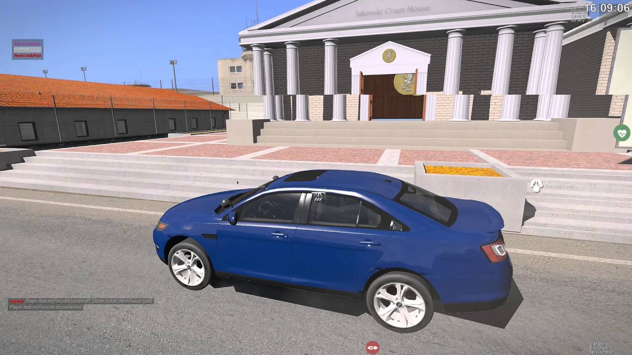 ARMA III Altis Life (Stan Lakeside) - Zamach sądowy /01.05.16 #7