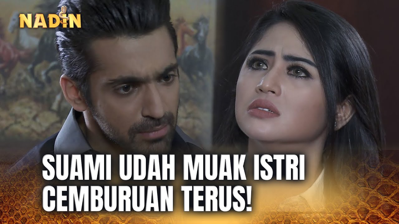 CEMBURU BUTA!! Ishaan Sampe Gak Sudi Dipeluk Nadin | Nadin ANTV Eps 9 (FULL)