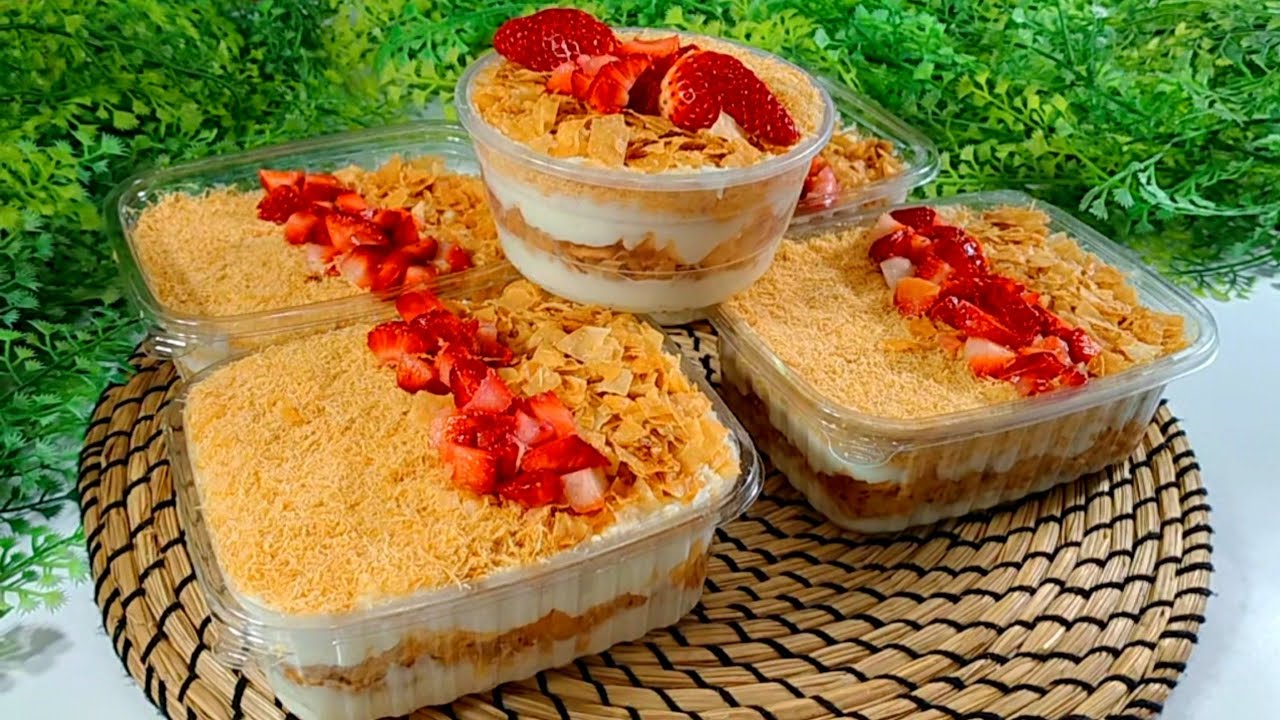 الحلو اللي واقفين علية بالطوابير عند بلبن والوزيري🔥الجلاش والكنافة بالكريمه او القشطة الكدابة😋