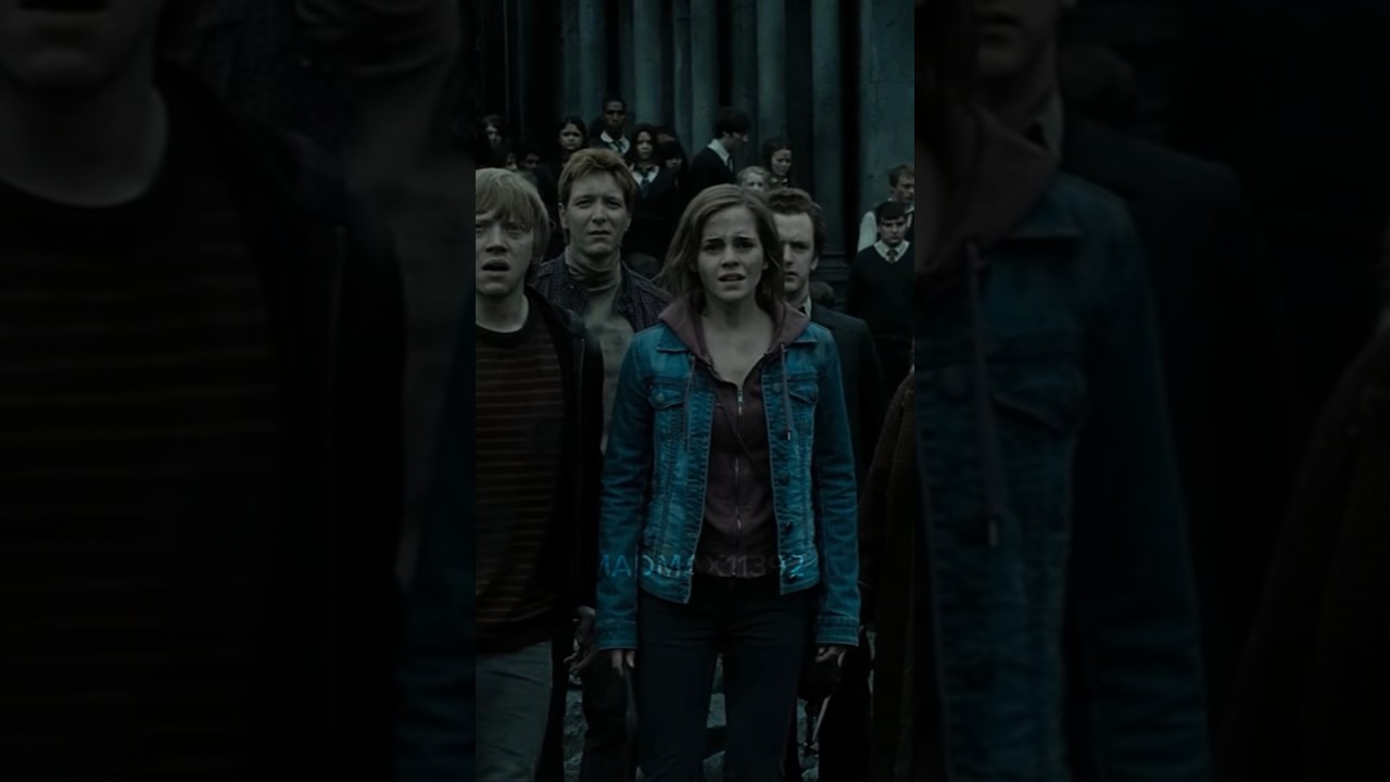 Harry Potter is dead! || Harry Potter and the deathly hallows part 2