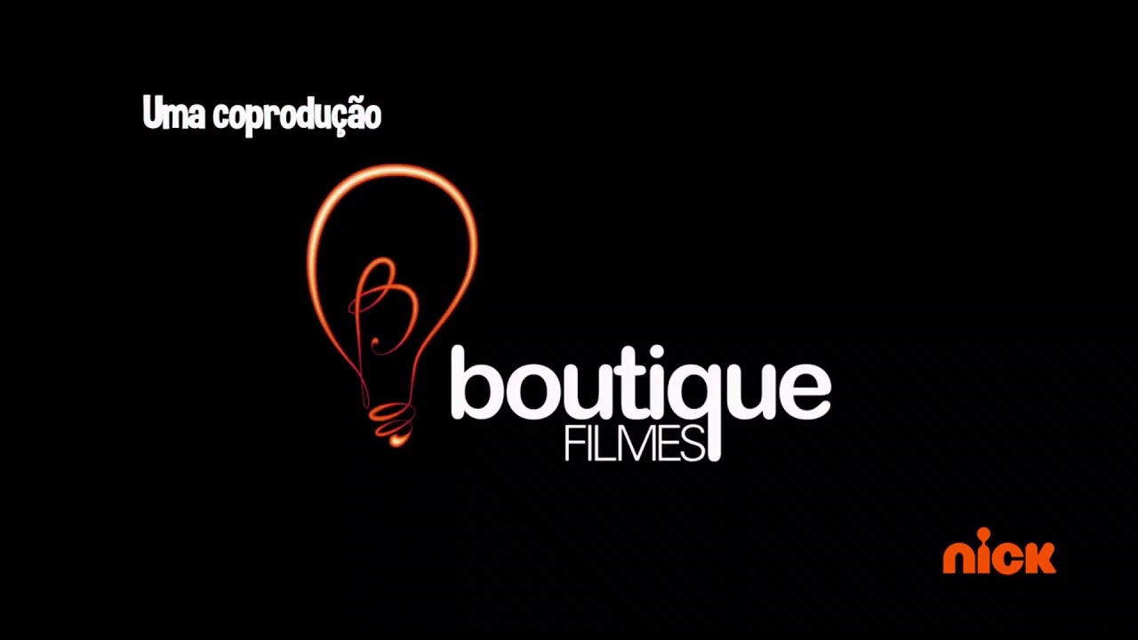 (Random Letters) Ancine Botique Filmes NBCUniversal International Dist Nickelodeon Prods (2017)