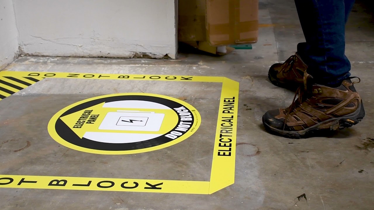 Arc Flash Visual Safety