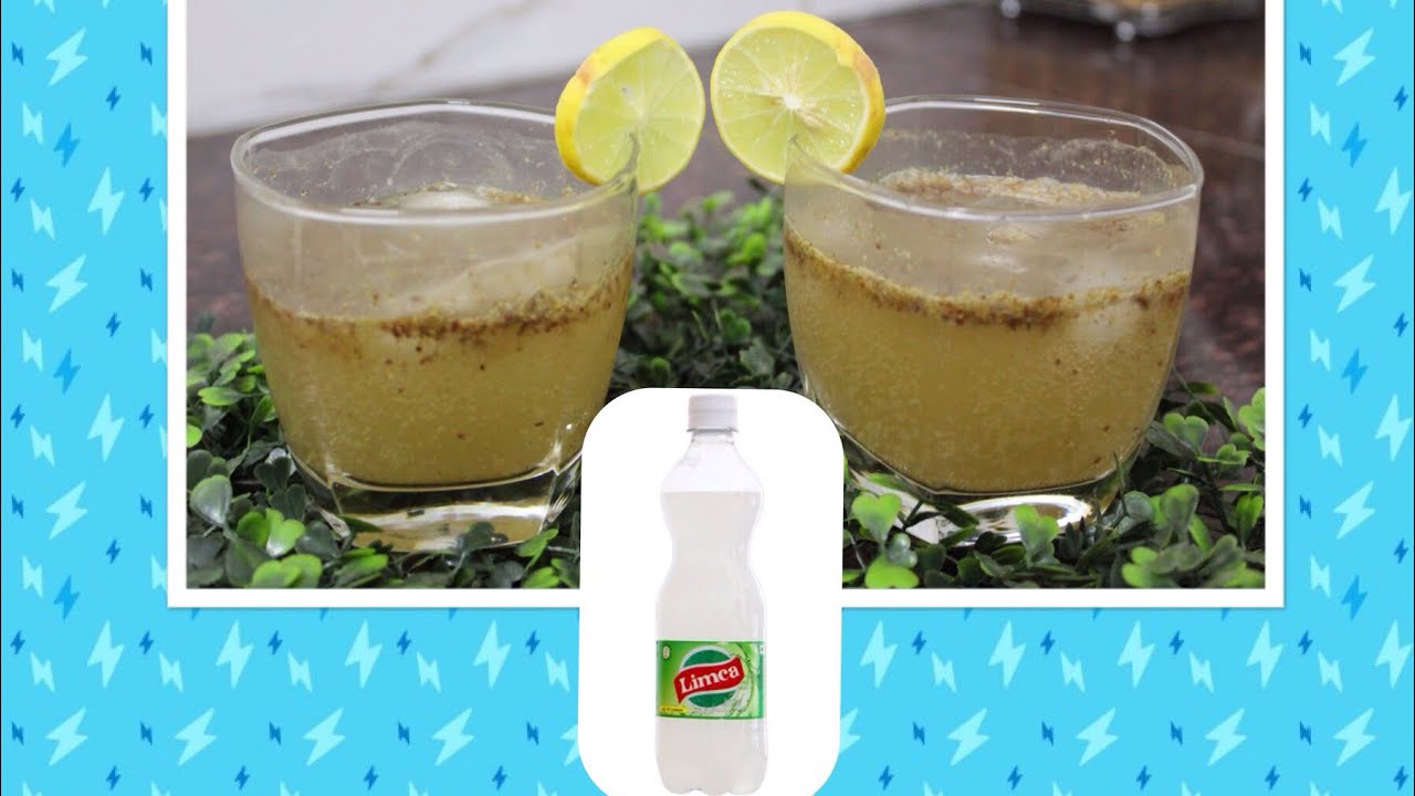 Masala Limca | Summer Cooler Drinks | Easy Drinks | How To Make Summer Drinks | Tasty And Easy