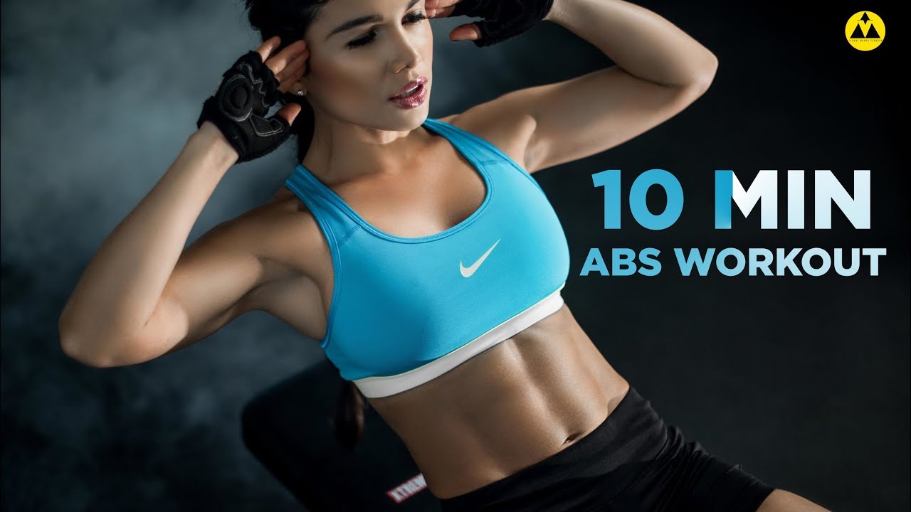 ABS WORKOUT CHALLENGE | 1 Week Flat Stomach Workout (Intense!) | VISHAL PRAJAPATI
