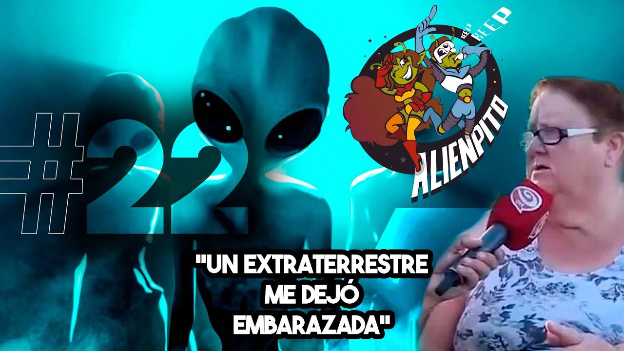 👽 ALIENPITO 22 👽 