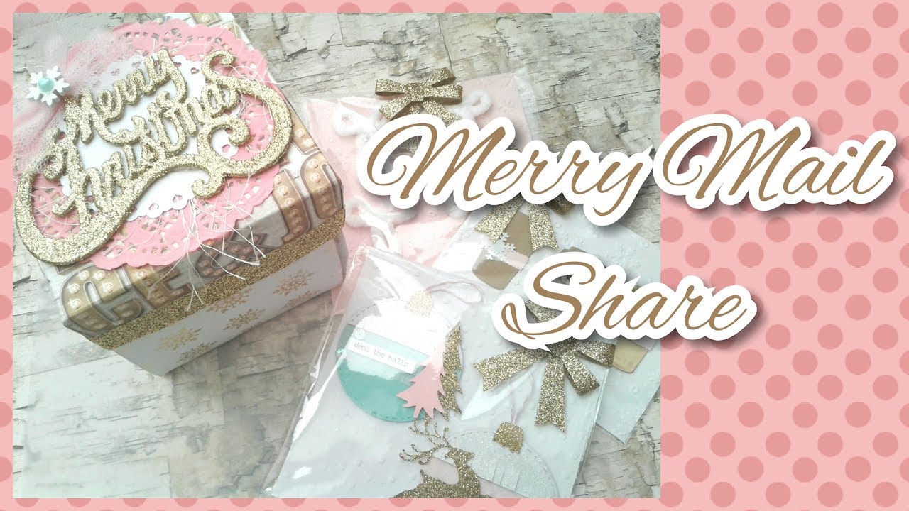 Merry Mail Share