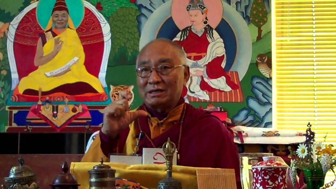 How to Practice Shamatha Concentration Meditation
