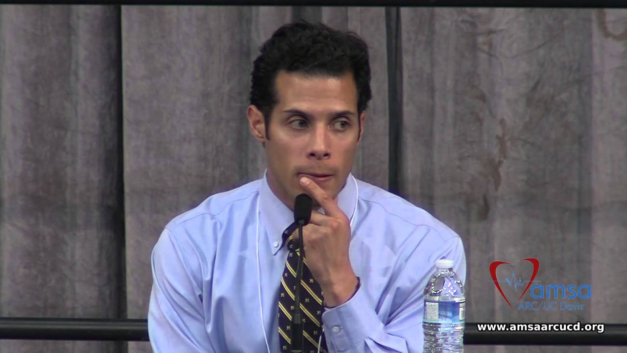 2012 Medical Student Panel: Non-traditional Medical Students