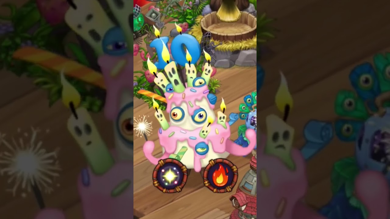 IF SEASONALS HAD ELEMENTS - ALL SEASONALS | My Singing Monsters