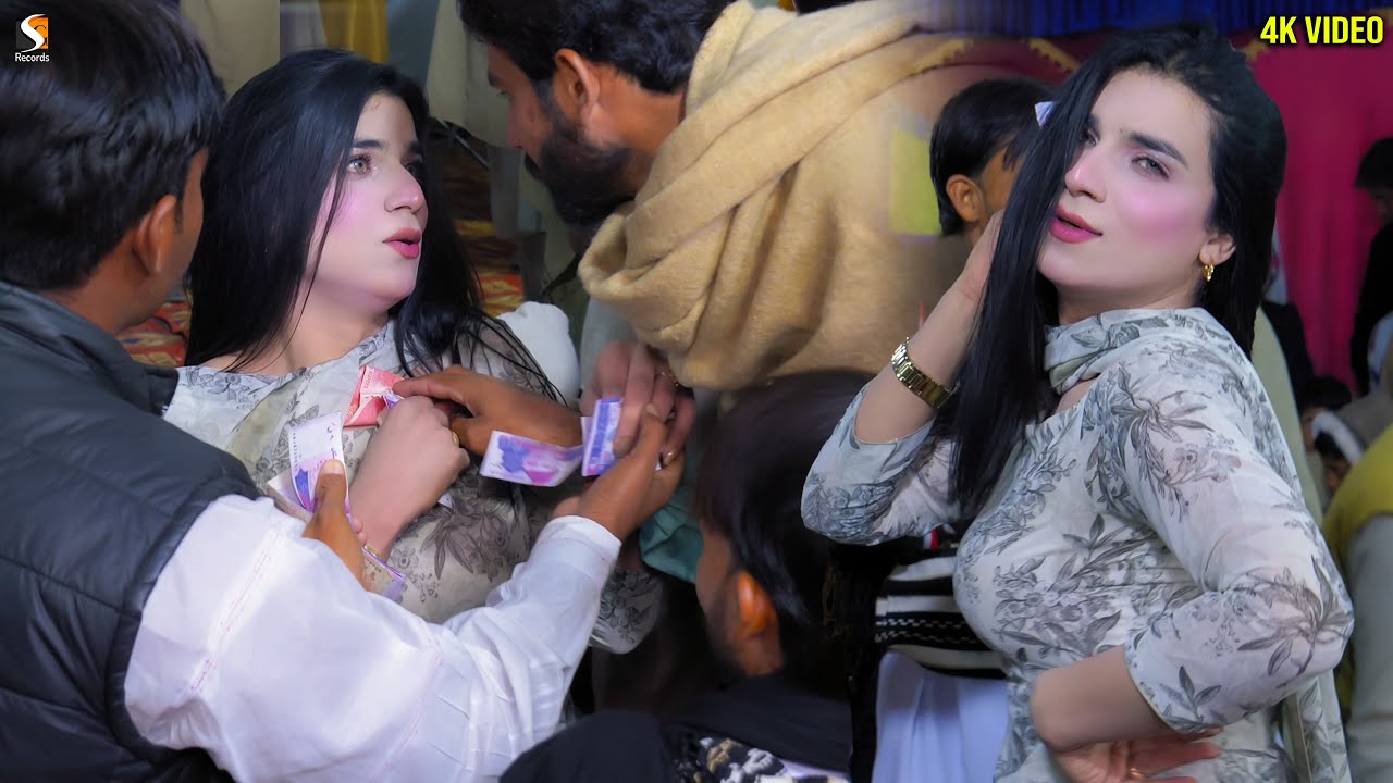 Tu Sadi Majboori Ay, Hazi Shah Dance Performance, SGRecords 2025
