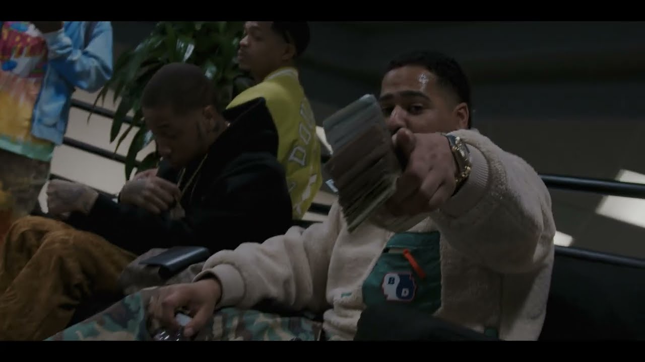 Ralfy The Plug - Money || Dir. @IMNOTEVOL