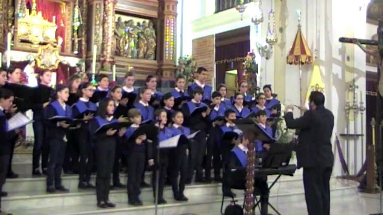 La Virgen Sueña Caminos -Escolania San Juan de Ávila-