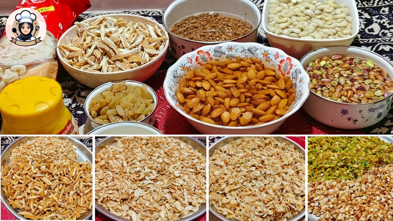 अगर इस मेथड से बनाएंगे तो 1साल तक Sheer Khurma Masala खराब नहीं होगा | Guarantee#trending