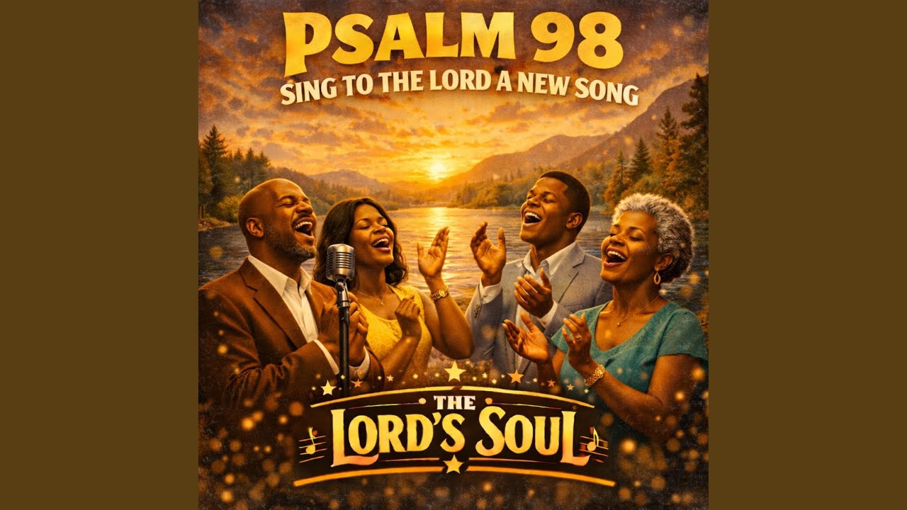 Psalm 98 – Sing to the Lord a New Song