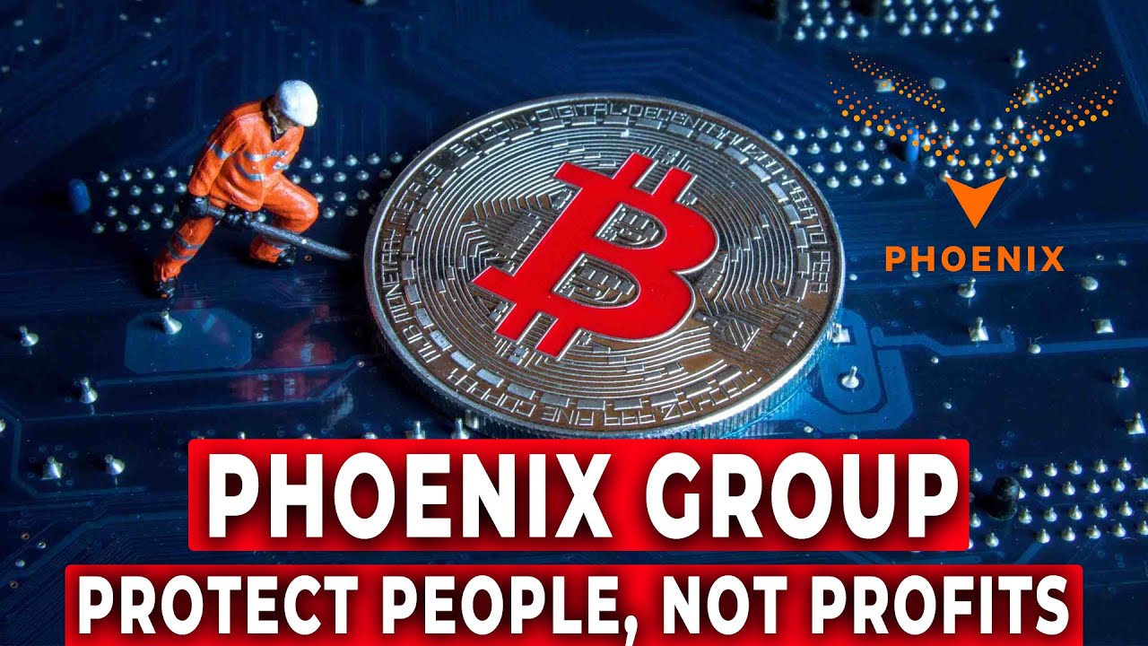 Phoenix Group PLC Exposed: Why UAE, Oman, Ethiopia, US & Canada Must Boycott This Crypto Giant