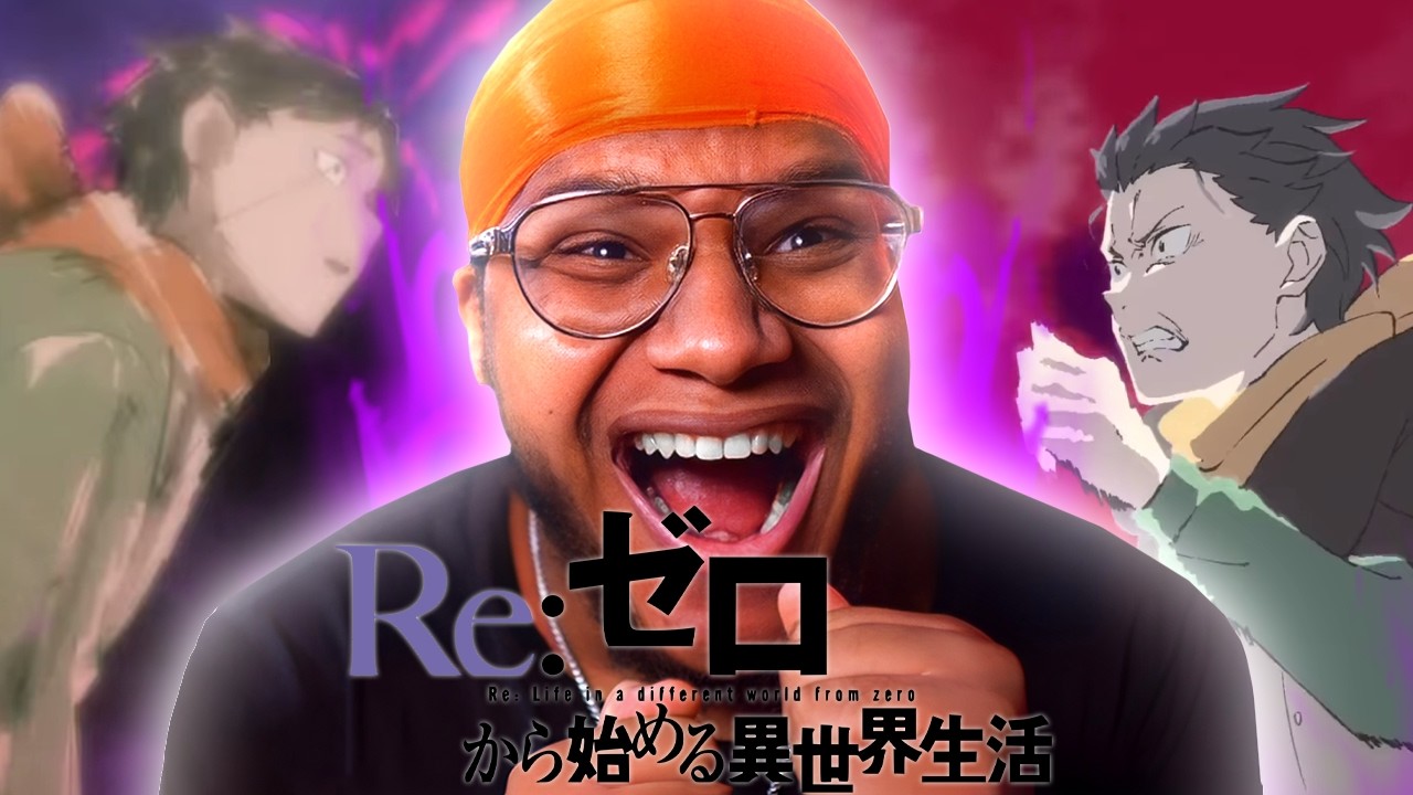 THE NEW RE:ZERO OPENING MIGHT BE THE BEST ONE YET!!!! 😱 (Re:Zero Season 4)