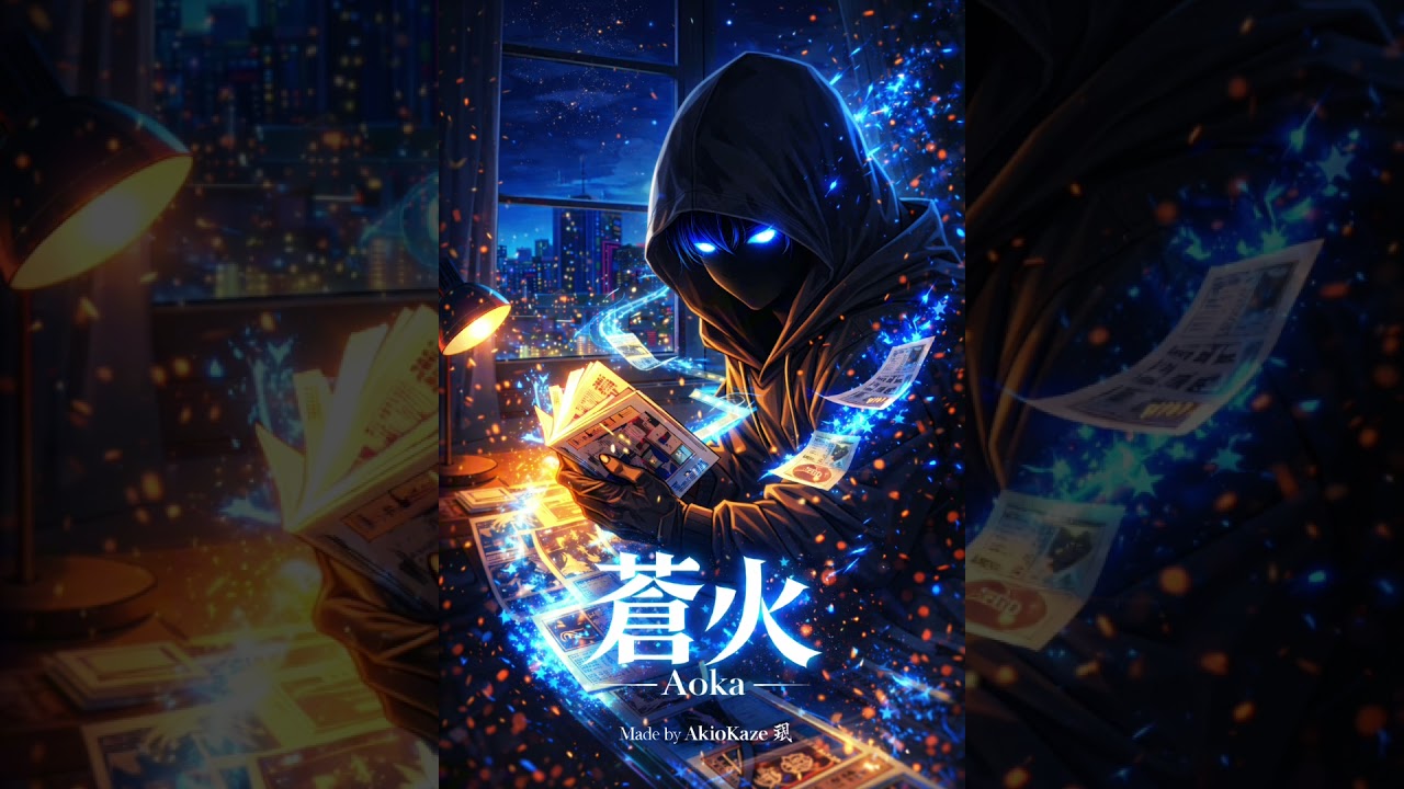 蒼火 (Aoka)