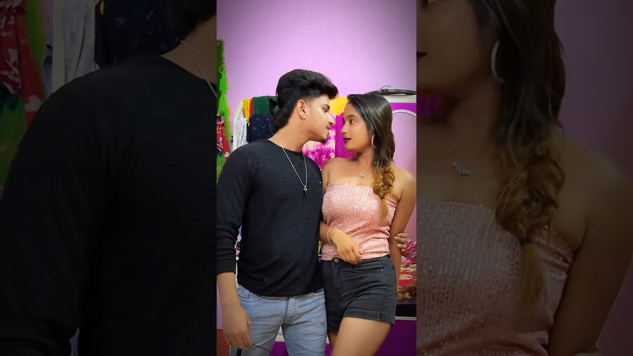 2 ফুল এক মালি🤪