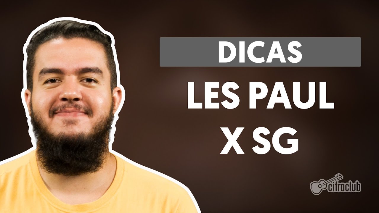Dicas de Guitarra: diferen&ccedil;as entre Les Paul e SG
