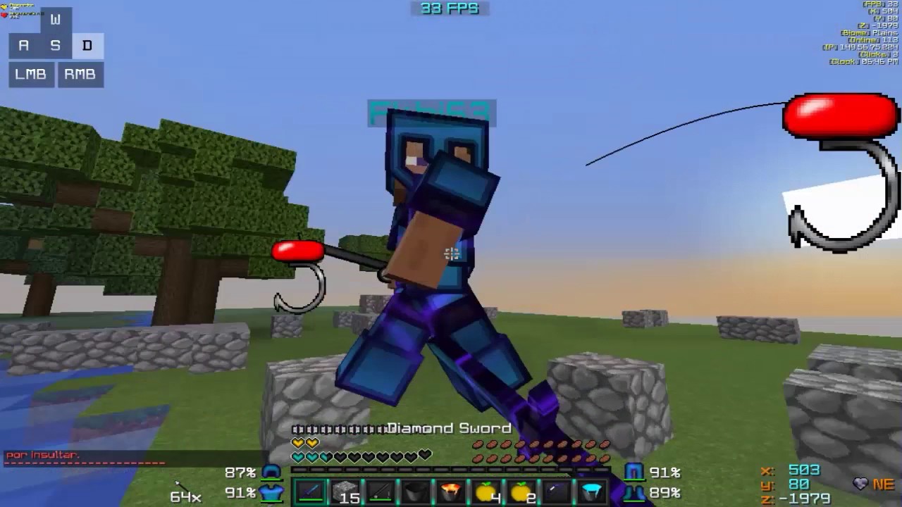video comentado vamos!!!