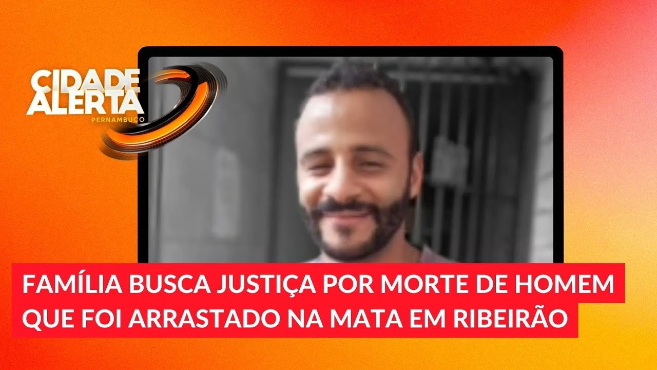 Família busca justiça por jovem assassinado na mata em Ribeirão