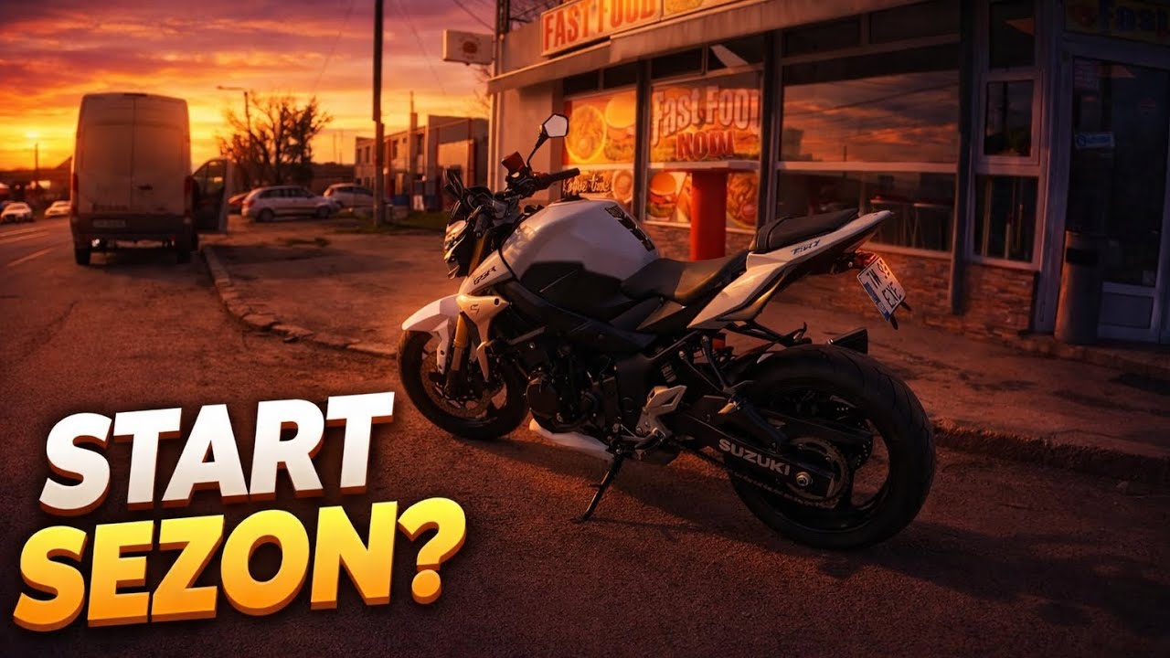 ‼️Start de sezon‼️??? N-am mai rezistat… am scos motoarele 🏍🏍 la plimbare