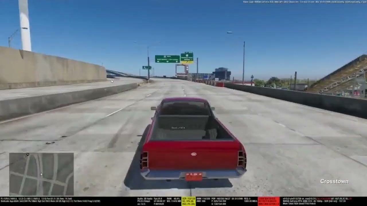 MECANICA DE CARRO E MOVIMENTO  EM GTA6 VAZAMENTO