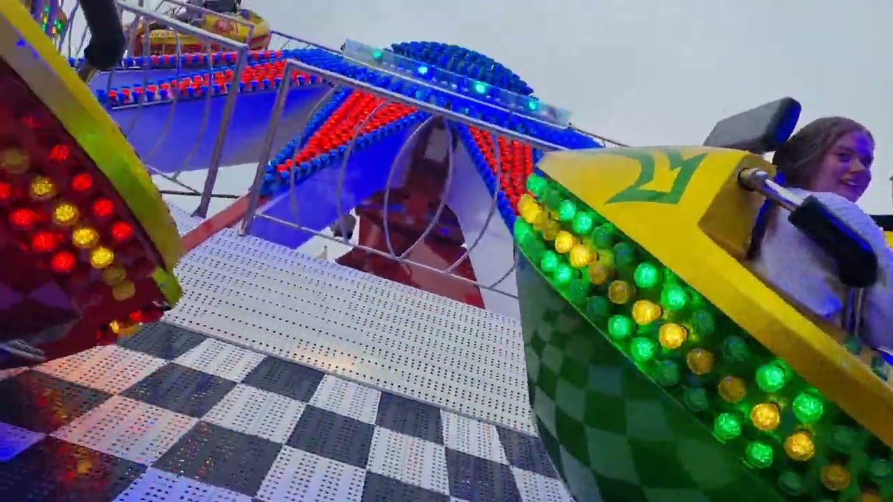 Flipper - Meeß (Offride 1) Video Annakirmes Düren 2023