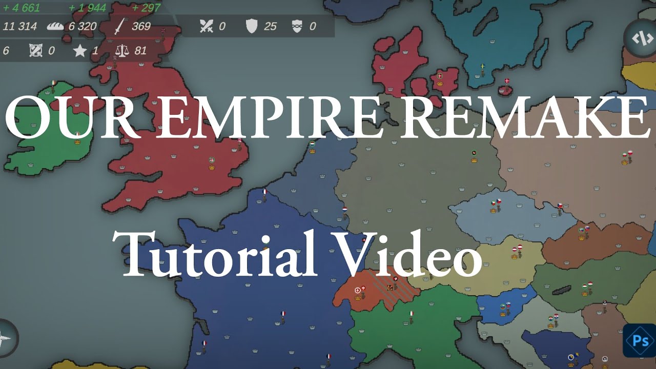 Our Empire Remake | Simple Tutorial
