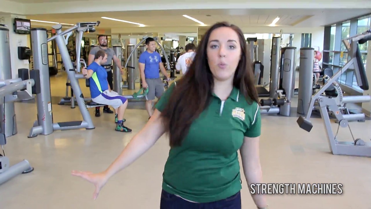 Mason Recreation's Facility Tours - The RAC