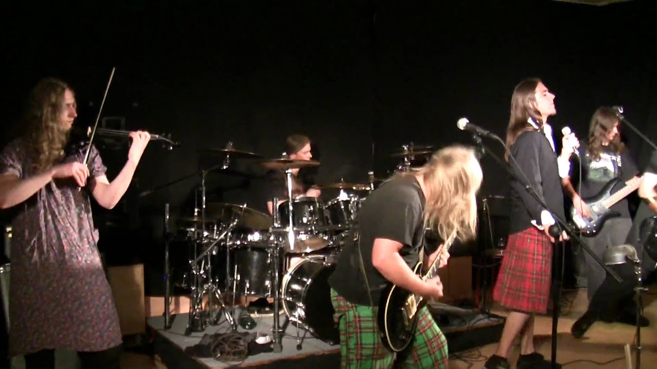 Rhovanion - Keelhauled (Live Alestorm Cover)