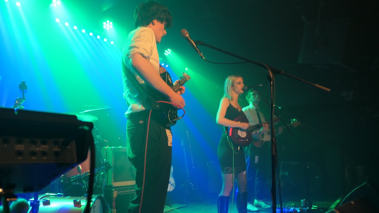 TTSSFU - California at The Lexington, London
