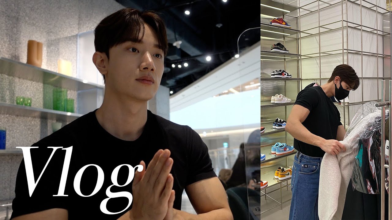 이사 준비🏠 | 더 현대 서울 | 인테리어 | 쇼핑