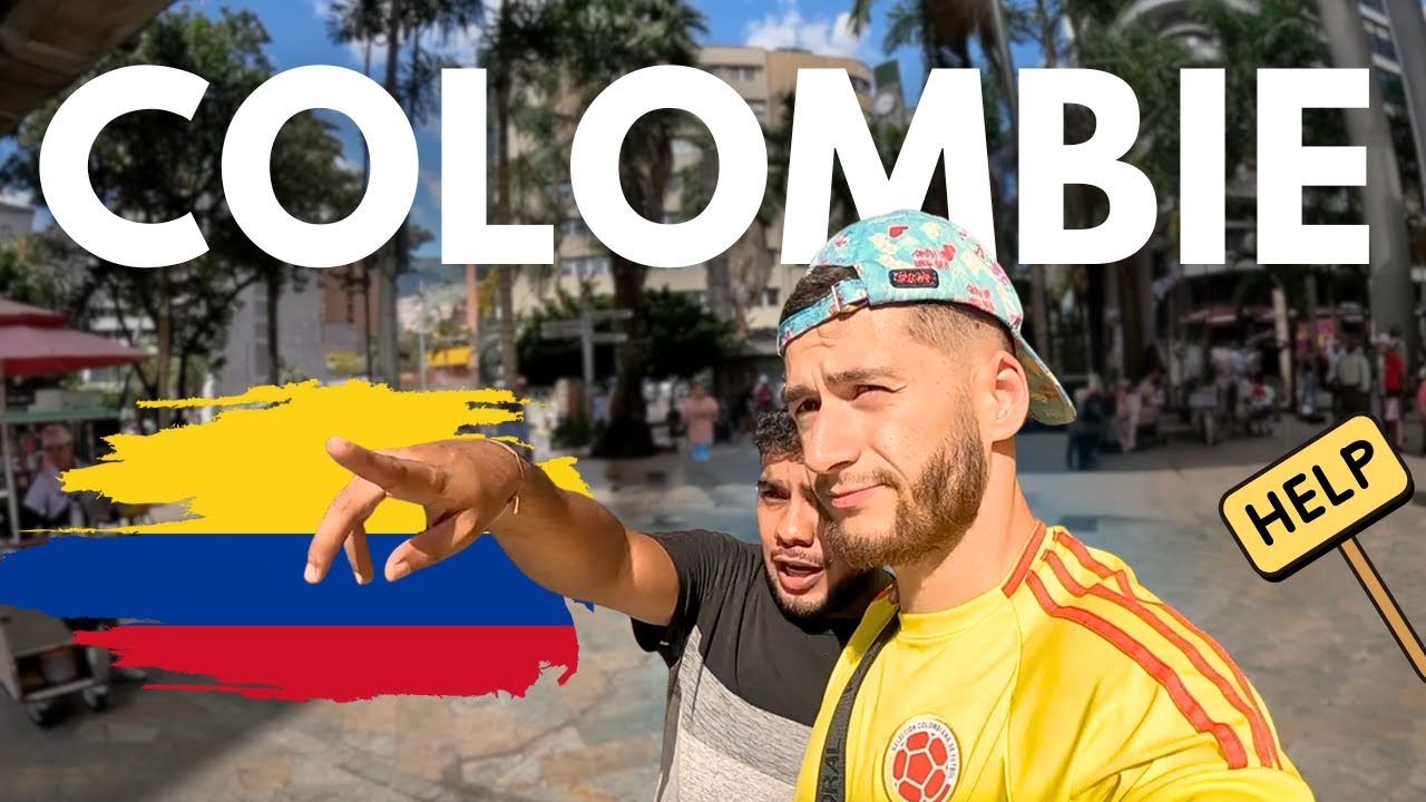C'EST ÇA LA COLOMBIE (MEDELLIN) 🇨🇴