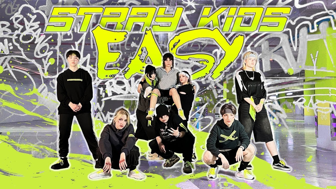 [K-POP IN PUBLIC ONE TAKE] Stray Kids 