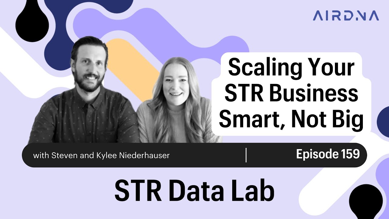 Ep 159 — Scaling Smart, Not Big: Inside Kylee & Steven’s Approach to Boutique Management
