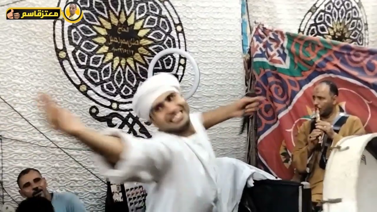 اسمع ابداعات وروائع المبدع والمتألق دائماً الشيخ صبرى سالم