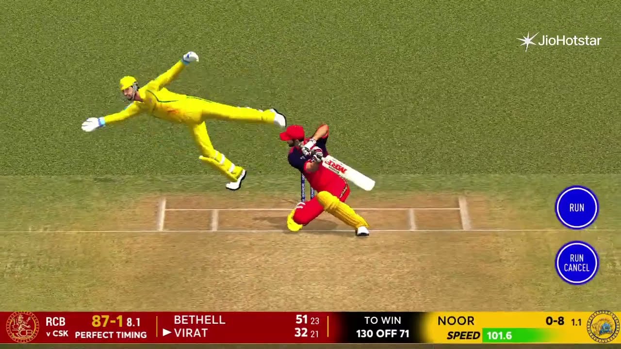 RCB VS CSK | IPL 2026 | THRILL MATCH | HIGHLIGHTS | HINDI COMMENTARY 