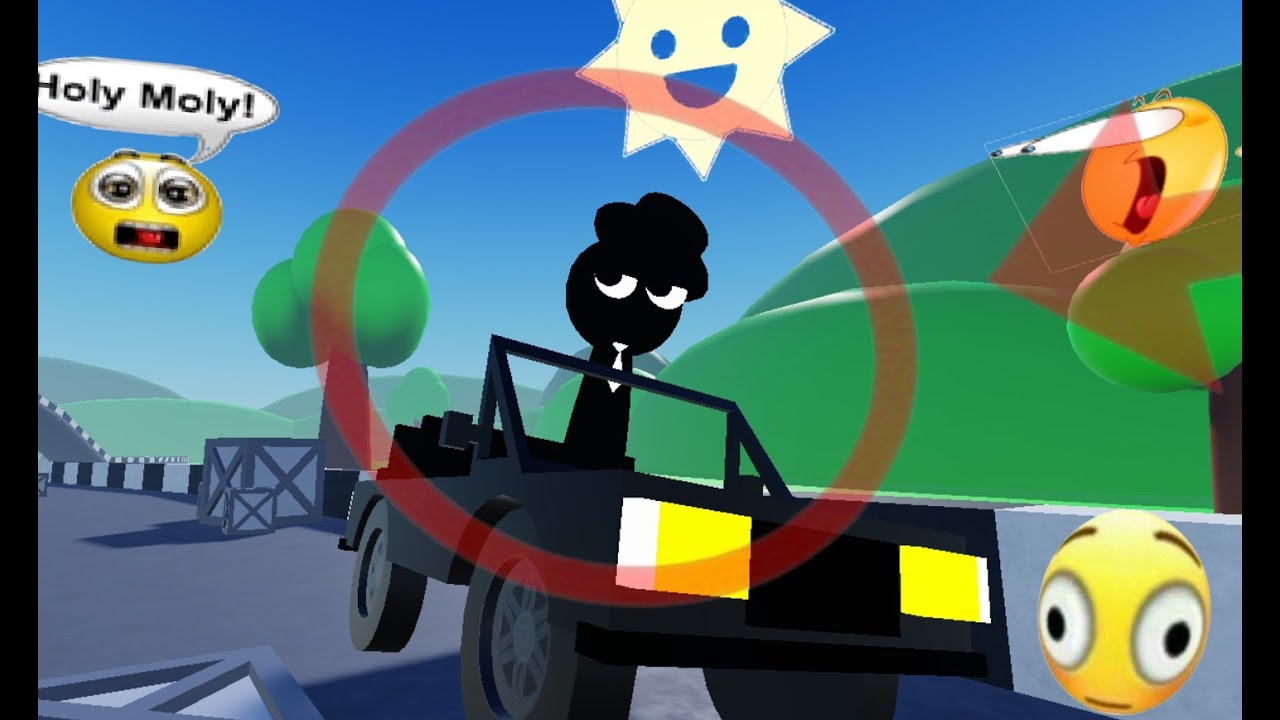 3D Sprunki RP And Animations Official Leaks 5.5