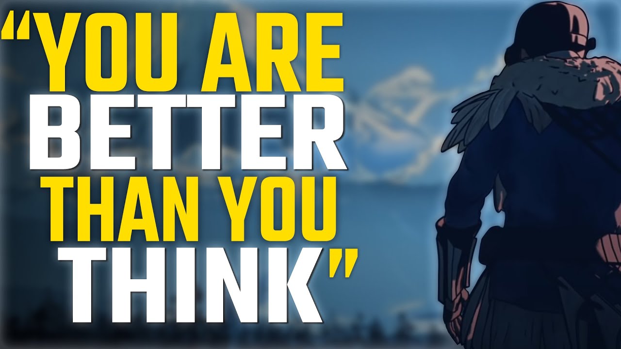 Why You're BETTER than you THINK in Apex Legends │IMPROVE your Mindset