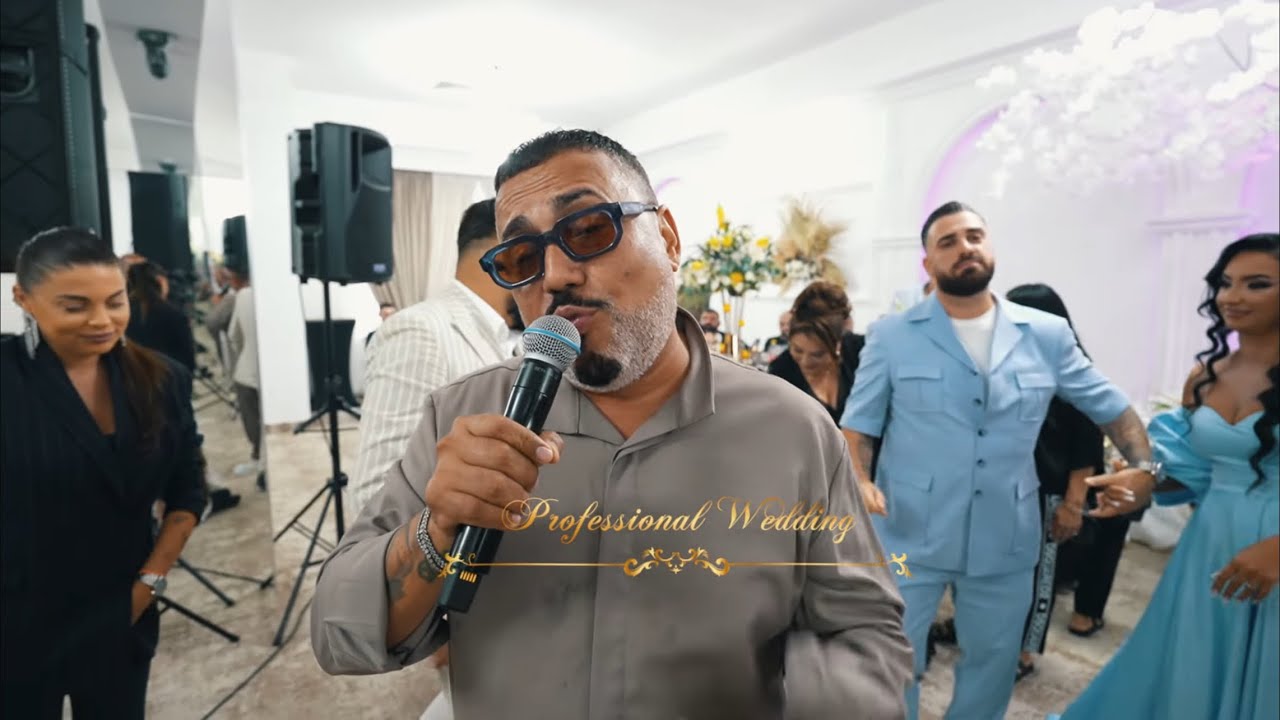 Sorinel Pustiu - Să vedeți talent acum !!!!Premiera LIVE!!!!