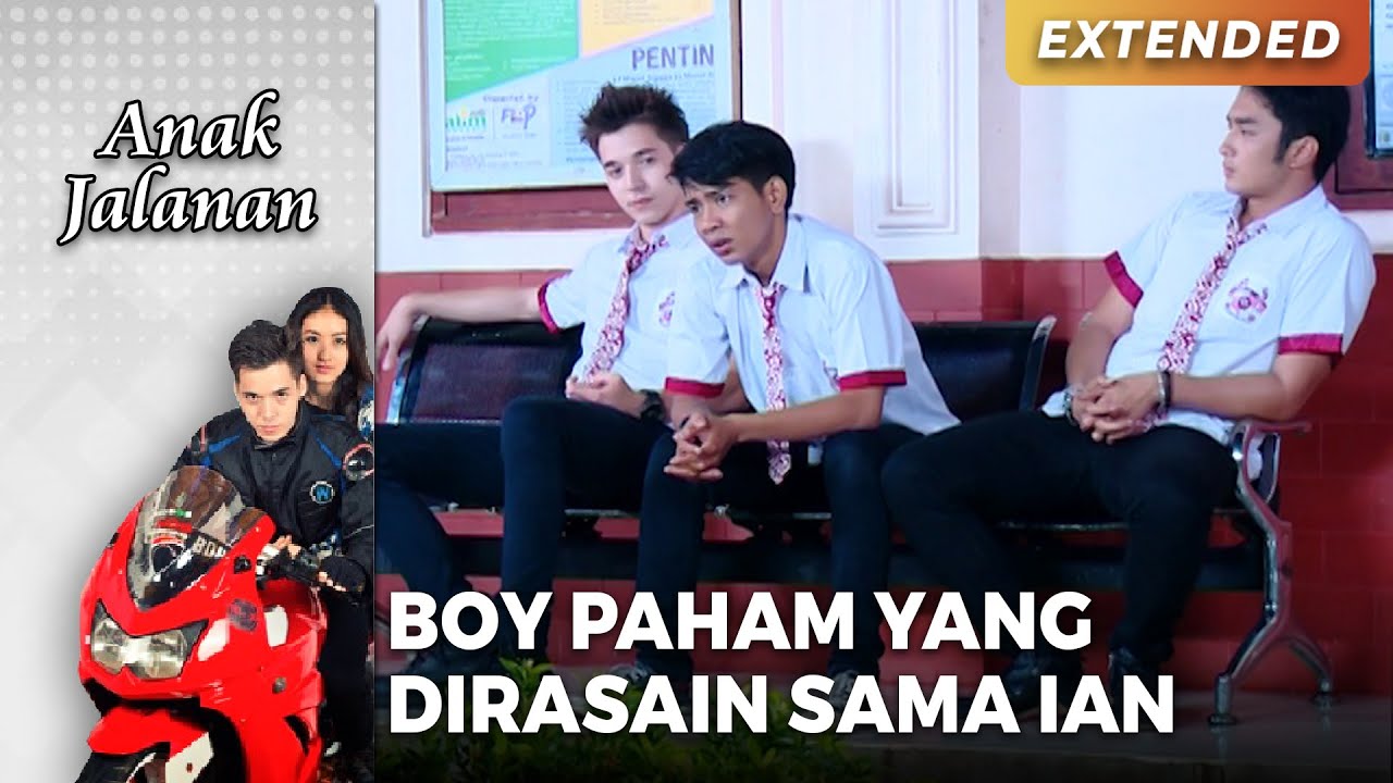 TEMAN SEPERJUANGAN!! Boy Paham Sama Perasaan Ian | ANAK JALANAN | EPS.71 (3/5)