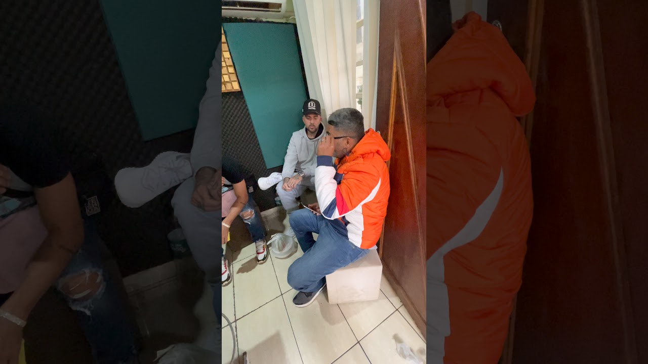 Encontro do rap no Paraná - Kaskão TSG - Thiagão e Mano Fler